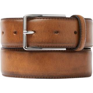 Saddler Læderbælte Dosso - Brun