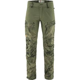 Fjällräven Keb Trousers Reg 2.0 Men Green Camo laurel Green 48