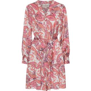 Karmamia - Manon Dress - White Poppy