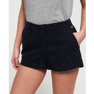 Superdry Broderie chinoshorts