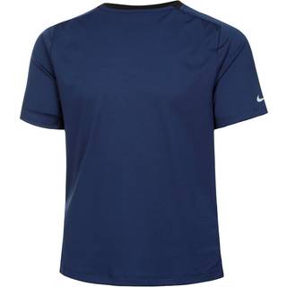 Nike Dri-Fit Multi Tech Running Shirt Boys - Dark Blue, Size L - dark_blue