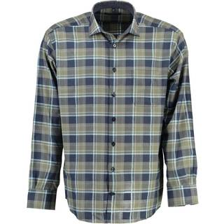 Flannel l/s regular fit