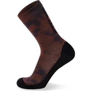Atlas Crew Sock Digital Copper Tie Dye (XL)