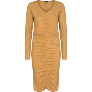 Liberté dame v kjole ALMA - Honey gold - XS/S