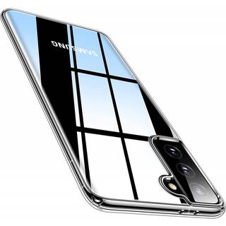Samsung S22 stødabsorberende silikonecover Enkelt