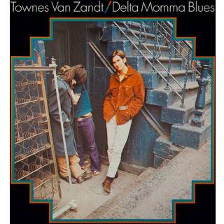 Townes Van Zandt - Delta Momma Blues
