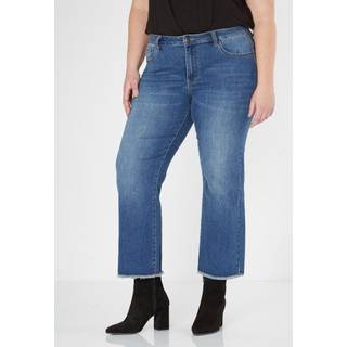 Zoey Sky Wide Jeans 213-1116, størrelse 50