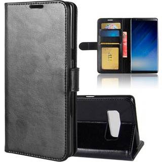 Klassisk Samsung Galaxy Note8 Pung - Sort