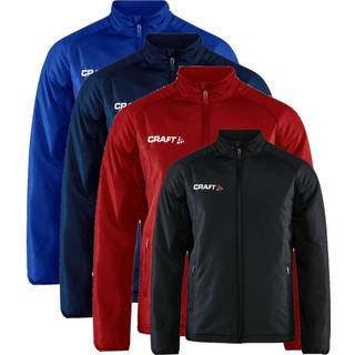 Craft - Jacket Warm Maend - Black M
