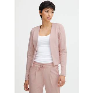 Ichi Ihkate Short Bl Jakker 20112547 Rose Smoke Melange (XSMALL)