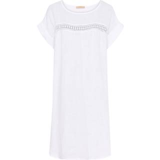 Marta Du Chateau dame kjole 93972 - White - S/M