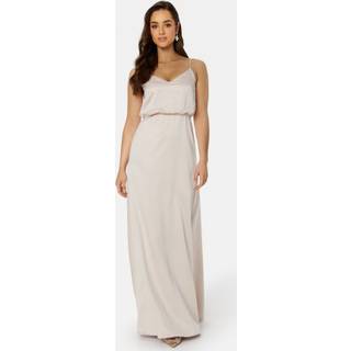 Bubbleroom Occasion Morina Gown Dusty pink 42