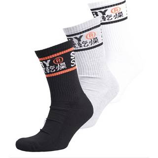 Sport Korte Coolmax strømper, 3-pak