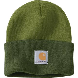 Carhartt strikhue grøn 106065GD5-OFA