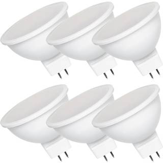 Spectrum LED MR16 LED Spot 12V GU5.3 6W/830 580 lumen WOJ13133