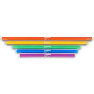 Boomwhackers Bas Sæt (5 stk.)