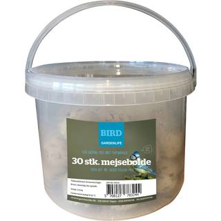 Mejsebolde 30 stk spand