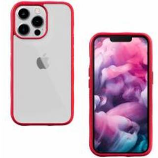 CRYSTAL MATTER (IMPKT) iPhone 13 Pro cover - Crimson