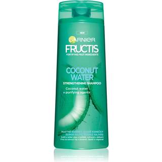 Garnier Fructis Coconut Water Energigivende shampoo 250 ml - 250 ml