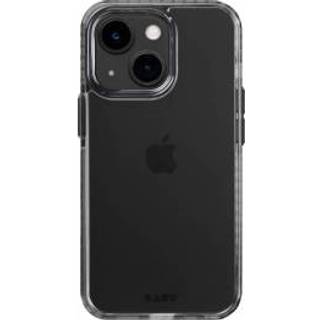 HUEX CRYSTAL iPhone 14 Max 6.7" cover - Sort Crystal