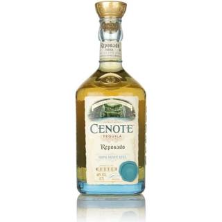 Cenote Reposado Tequila - 40% - 70cl - Mexico