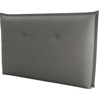Jensen Sengegavl Cozy (Supreme Oyster Grey 320) 180 cm