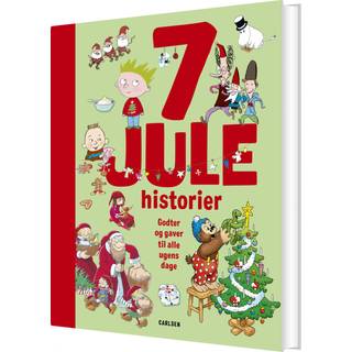 7 julehistorier