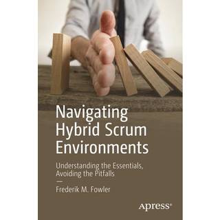 Navigating Hybrid Scrum Environments