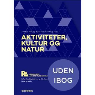 Aktiviteter, kultur og natur. Pædagogisk assistent