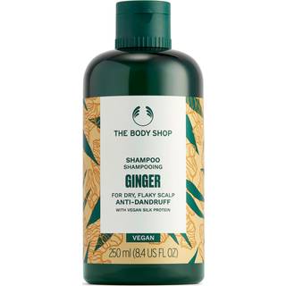 The Body Shop Ginger Shampoo Anti-skæl shampoo 250 ml - 250 ml
