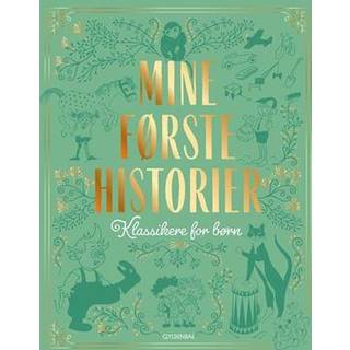 Mine første historier - Thorbjørn Egner m.fl. (På lager i butik)