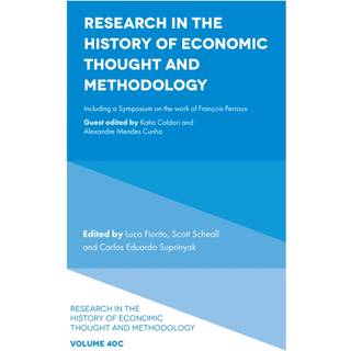 Research in the History of Economic Thought and Methodology