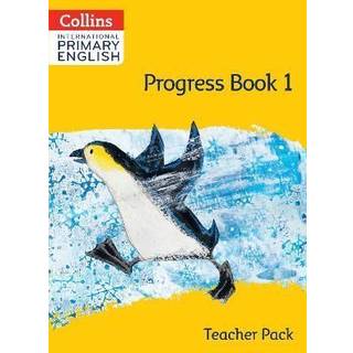 International Primary English Progress Book Teacher Pack: Stage 1