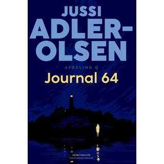 Jussi Adler-Olsen - Afdeling Q 4: Journal 64