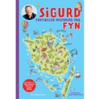 Sigurd fortæller historier fra Fyn