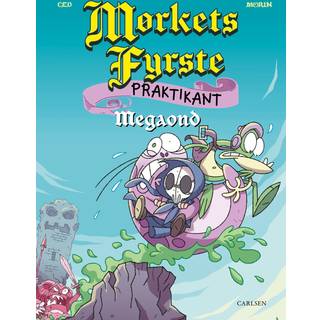 CED; Jean-Philippe Morin - Mørkets fyrste praktikant: Mørkets fyrst...