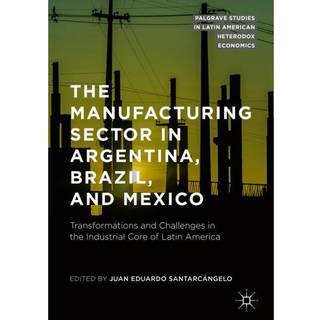 The Manufacturing Sector in Argentina, Brazil, and Mexico