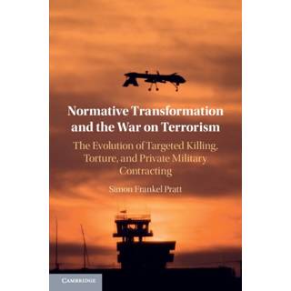 Normative Transformation and the War on Terrorism