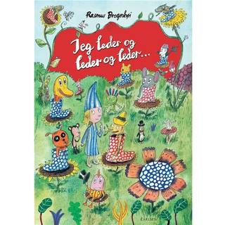 Jeg leder og leder og leder...