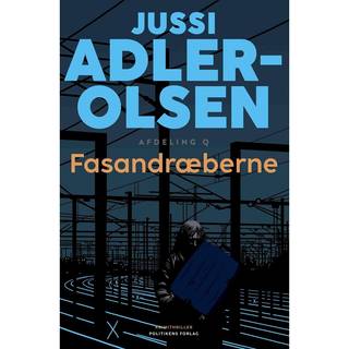 Jussi Adler-Olsen - Afdeling Q: Fasandræberne