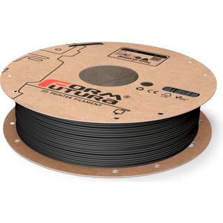 Formfutura - Volcano PLA - Black - 1.75mm - 750g