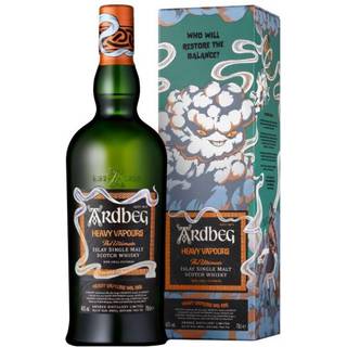 Ardbeg Heavy Vapours, The Ultimate Islay Single Malt Scotch Whisky, 46%