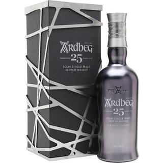 Ardbeg 25 år Single Malt Scotch Whisky, 46% 2022 Release