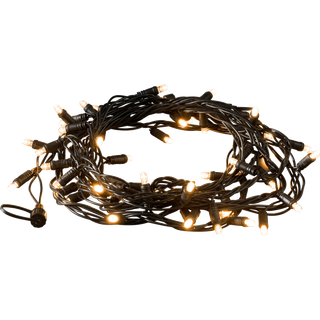 Startsæt 100 LED - Sort