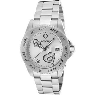 Invicta 14729 Angel Sølvfarvet/Stål Ø41 mm
