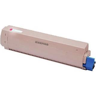 OKI 45862838 magenta toner - Kompatibel
