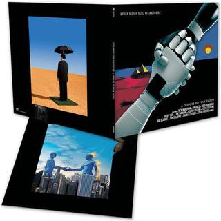Various Artists - Pink Floyd Tribute: Still Wish You Were Here (Coloured) (LP)