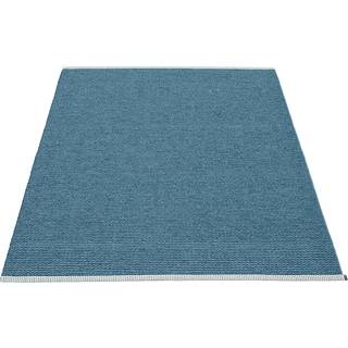 Pappelina, Mono tæppe 230x320 cm ocean blue / dove blue
