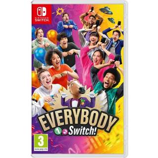 Everybody 1-2-Switch! - Nintendo Switch - Fest