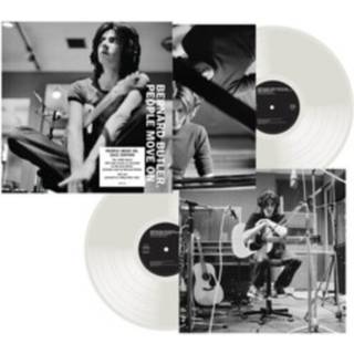 Bernard Butler - People Move On (New 2021 Recording) (White Vinyl)